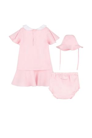 collared baby dress set GIVENCHY KIDS | H3126844Z
